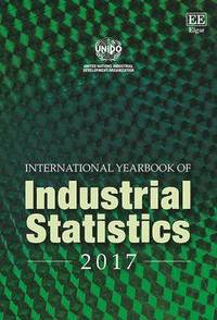 bokomslag International Yearbook of Industrial Statistics 2017