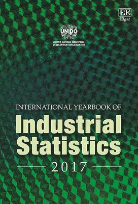 UNIDO - International Yearbook of Industrial Statistics 2017, Inbunden