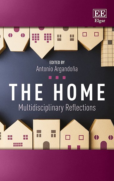 Antonio Argandoña - Home, Inbunden