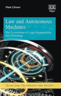 bokomslag Law and Autonomous Machines