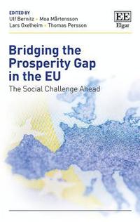 bokomslag Bridging the Prosperity Gap in the EU