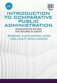 bokomslag Introduction to Comparative Public Administration