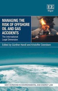bokomslag Managing the Risk of Offshore Oil and Gas Accidents