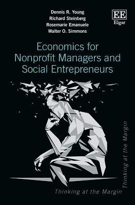 bokomslag Economics for Nonprofit Managers and Social Entrepreneurs