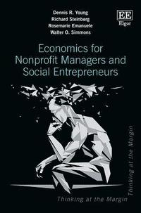 bokomslag Economics for Nonprofit Managers and Social Entrepreneurs