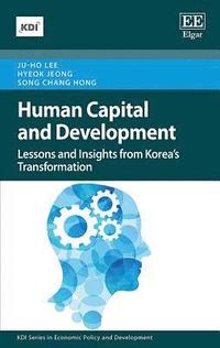 bokomslag Human Capital and Development