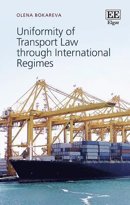 Uniformity of Transport Law through International Regimes 1