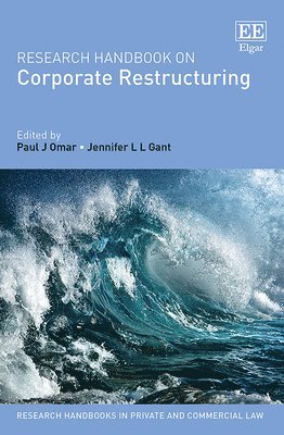 Research Handbook on Corporate Restructuring 1