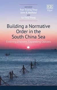 bokomslag Building a Normative Order in the South China Sea