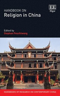 bokomslag Handbook on Religion in China