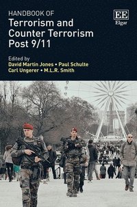 bokomslag Handbook of Terrorism and Counter Terrorism Post 9/11