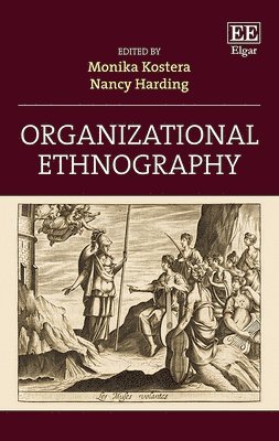 bokomslag Organizational Ethnography