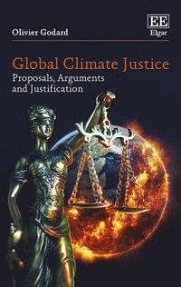 bokomslag Global Climate Justice