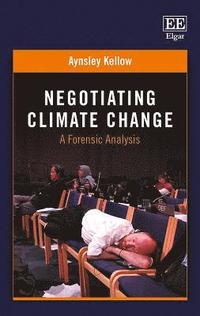 bokomslag Negotiating Climate Change