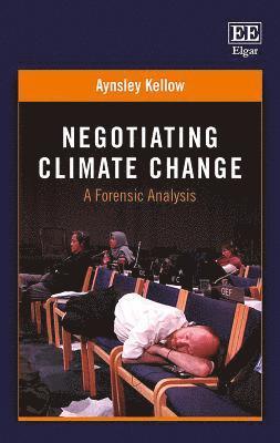 bokomslag Negotiating Climate Change