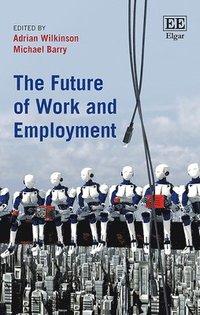 bokomslag Future of Work and Employment