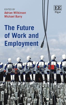 bokomslag Future of Work and Employment