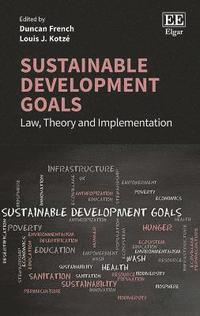 bokomslag Sustainable Development Goals