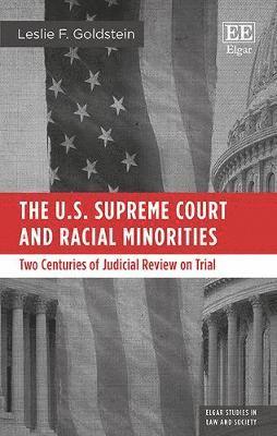 bokomslag U.S. Supreme Court and Racial Minorities