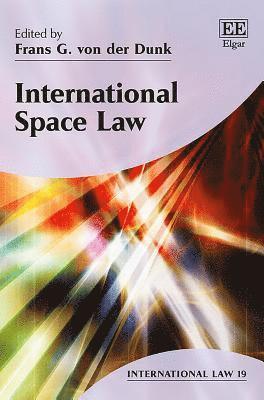 bokomslag International Space Law