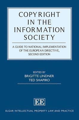 bokomslag Copyright in the Information Society