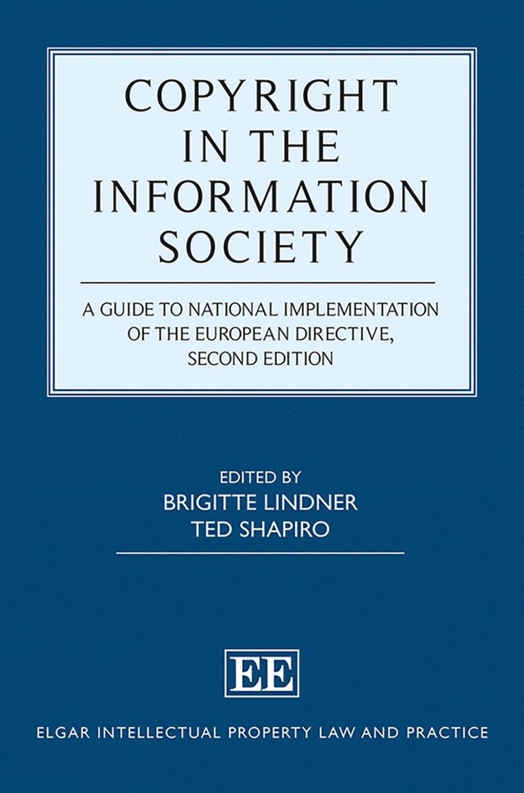 Copyright in the Information Society