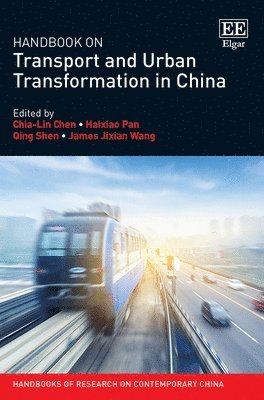 bokomslag Handbook on Transport and Urban Transformation in China