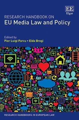 bokomslag Research Handbook on EU Media Law and Policy