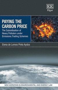 bokomslag Paying the Carbon Price