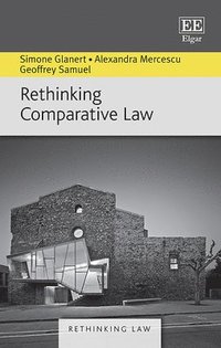 bokomslag Rethinking Comparative Law