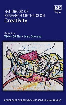 bokomslag Handbook of Research Methods on Creativity