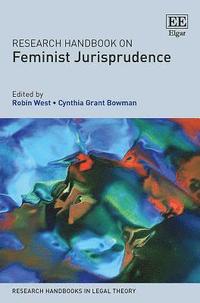 bokomslag Research Handbook on Feminist Jurisprudence