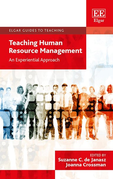 Suzanne C. de Janasz, Joanna Crossman - Teaching Human Resource Management, Häftad