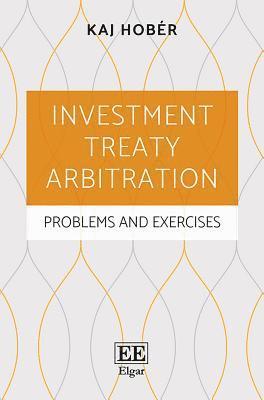 Kaj Hobér - Investment Treaty Arbitration, Häftad
