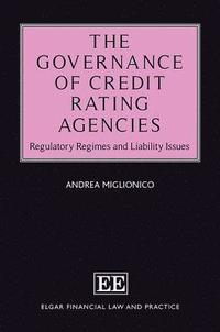bokomslag The Governance of Credit Rating Agencies