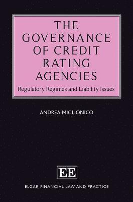 Governance of Credit Rating Agencies