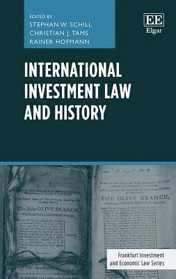 bokomslag International Investment Law and History