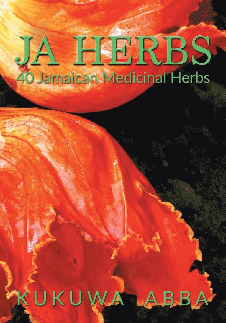 Kukuwa Abba - Ja Herbs, Häftad