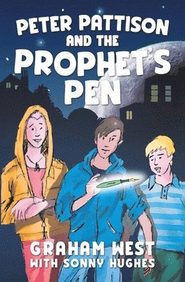 bokomslag Peter Pattison and the Prophet's Pen
