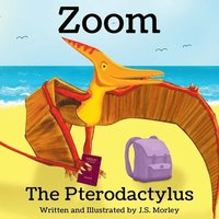 bokomslag Zoom the Pterodactylus