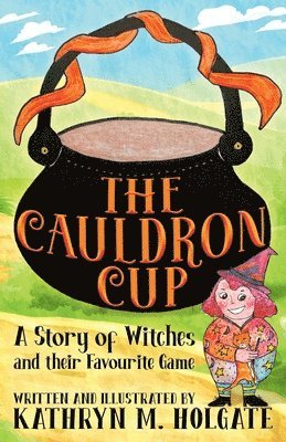 bokomslag Cauldron Cup