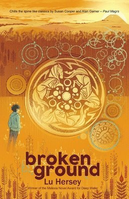 Lu Hersey - Broken Ground, Häftad