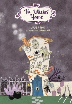 Julie Pryke - Witches' Home, Häftad