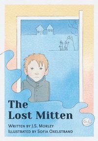bokomslag Lost Mitten (Large Print)