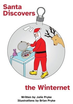 bokomslag Santa Discovers the Winternet