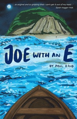 Paul Rand - Joe with an E, Häftad