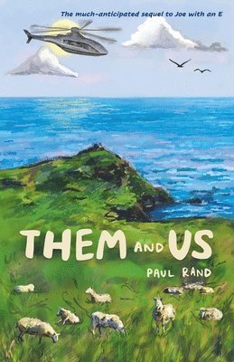 Paul Rand - Them and Us, Häftad
