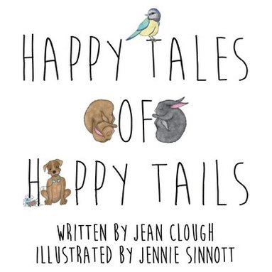 bokomslag Happy Tales of Happy Tails