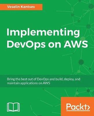 bokomslag Implementing DevOps on AWS