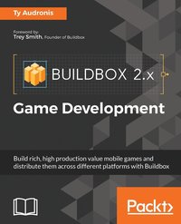 bokomslag Buildbox 2.x Game Development